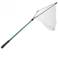 Подсачек телескопический Libao со складной головой 220 см